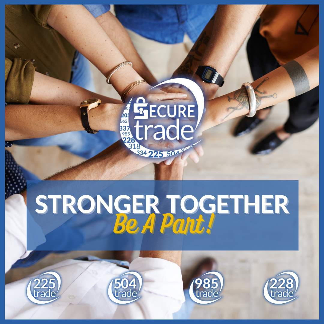 Secure Trade Safe Secure Trades